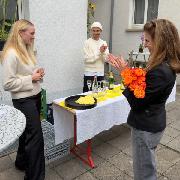 Anne Kupke und Sabine Wörner-Fischer